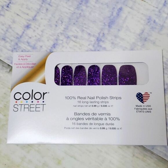 New and sealed Color Street Retired Ibiza Nights - Picture 1 of 3